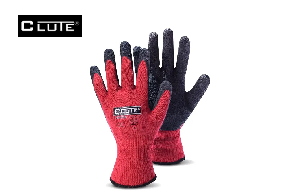 GUANTE MULTIFLEX ROJO CLUTE