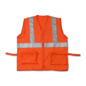 CHALECO DE SEGURIDAD DE DRILL TIPO H