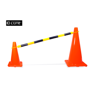 BARRA RETRACTIL PARA CONOS CLUTE