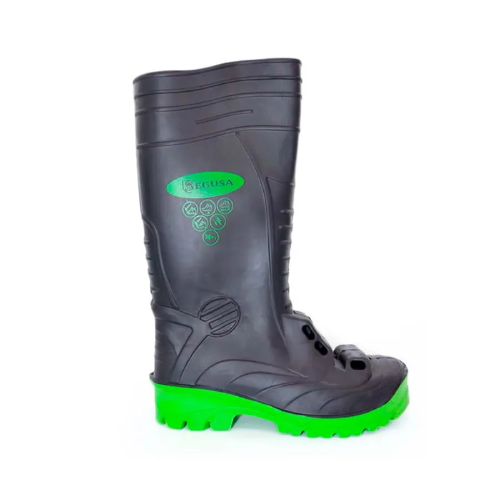 BOTA DE CAUCHO NITRO METATARSAL SEGUSA
