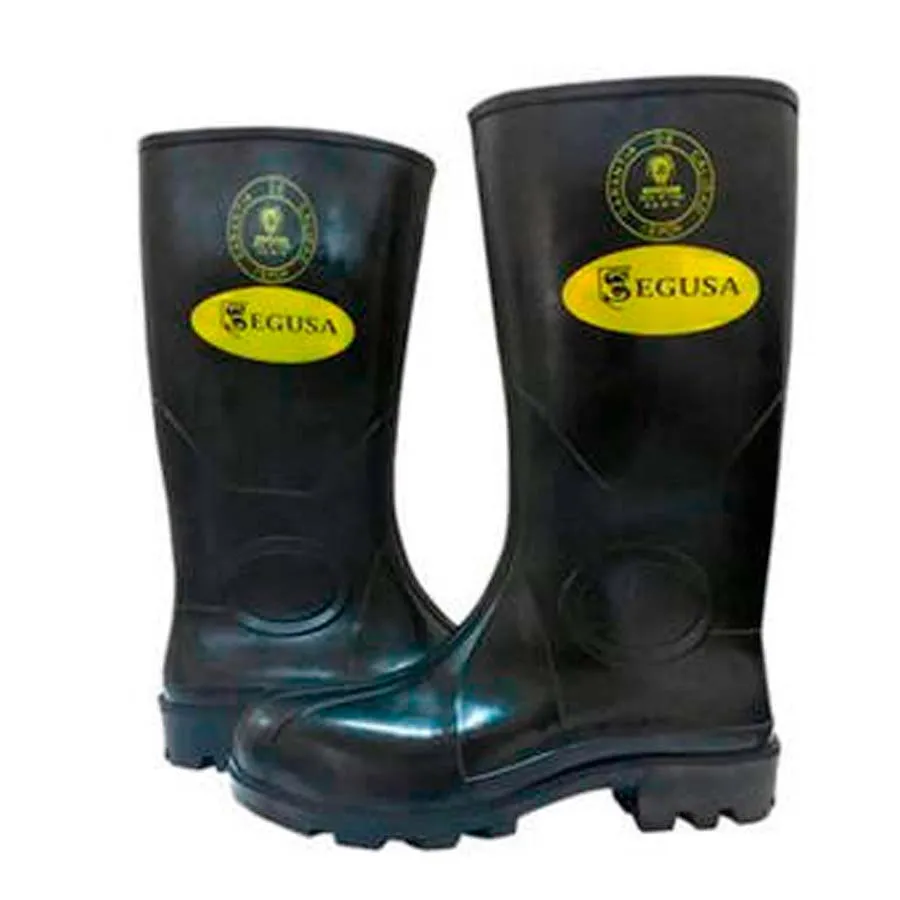 BOTA MINERA PESADA SEGUSA