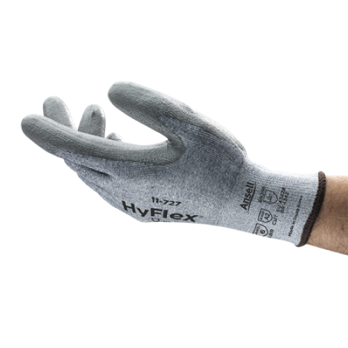 GUANTE ANTICORTE HYFLEX 11-727 ANSELL