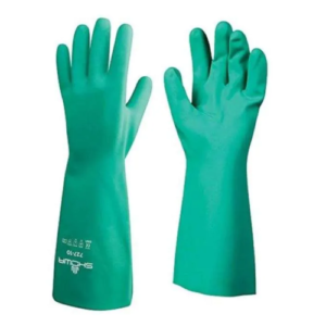 GUANTE DE NITRILO 727 13 SHOWA
