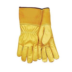 GUANTE TIG AMARILLO