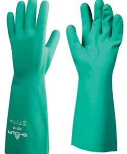 GUANTE DE NITRILO 727 13¨ SHOWA