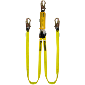 LINEA DE CONEXION GANCHOS 3/4 CON AMORTIGUADOR HAUK