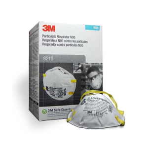 MASCARILLA 8210 (20 UNIDADES) 3M