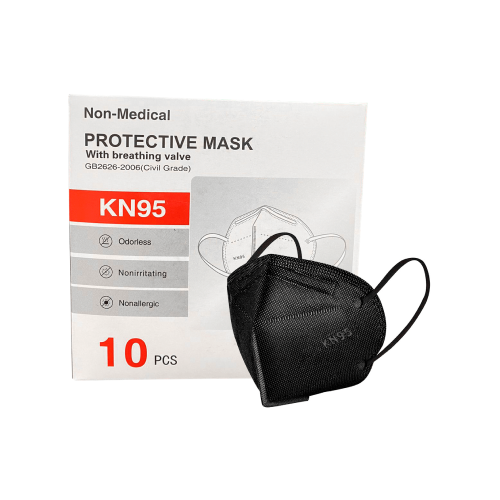 MASCARILLA DESCARTABLE KN95 PROTECTIVE MASK