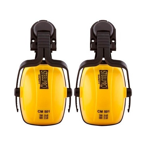 OREJERA PARA CASCO CM 501 STEELPRO