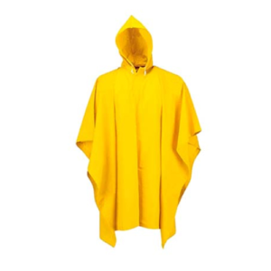 PONCHO DE PVC STEELPRO