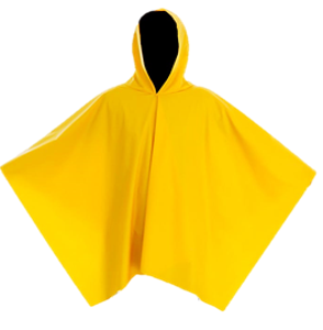 PONCHO DE PVC LIVIANO SEGPRO