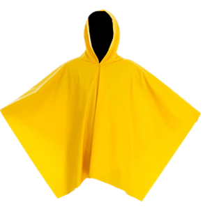 PONCHO DE PVC LIVIANO SEGPRO