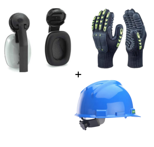 KIT ANTIVIBRATORIO