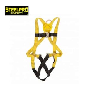 ARNÉS 3 ARGOLLAS ECONOMICO STEELPRO