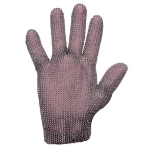 GUANTE MALLA METALICA STEELPRO