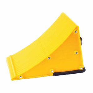 TACO DE PVC FRENADO VEHICULAR 12T