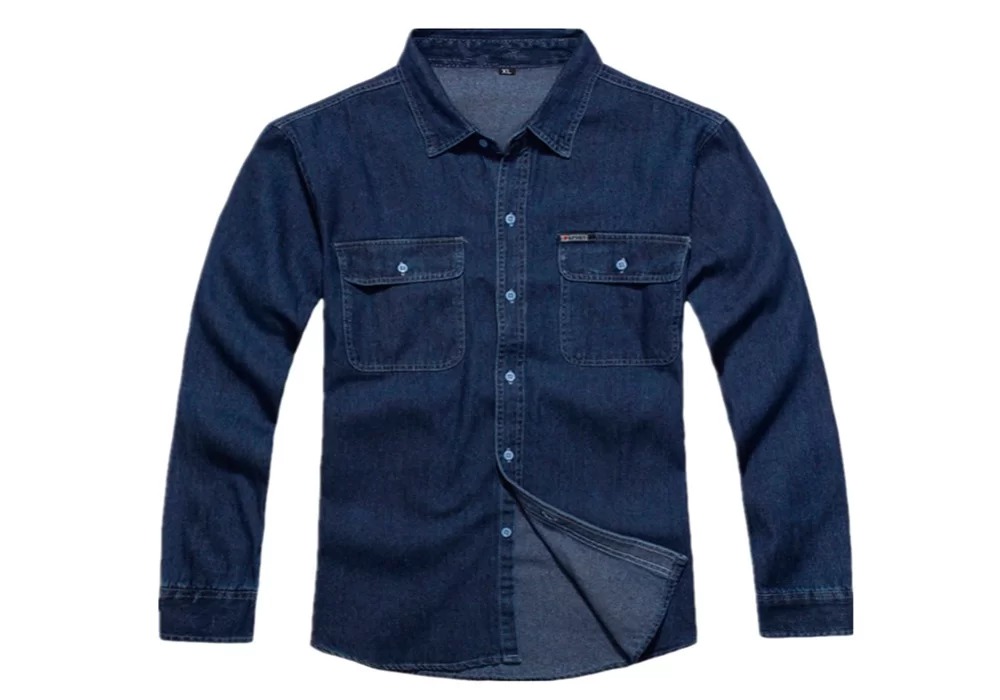CAMISA JEAN DEMIN