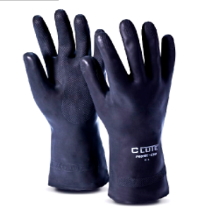 GUANTE PVC PROTEC C35 12" CLUTE