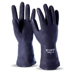 GUANTE PVC PROTEC C25 12" CLUTE