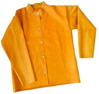 CAMISA DE CUERO RES