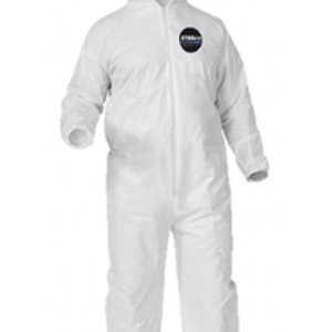 TRAJE DESCARTABLE STEELGUARD